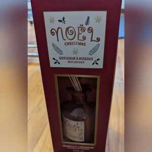 Noel Christmas Reed Diffuser